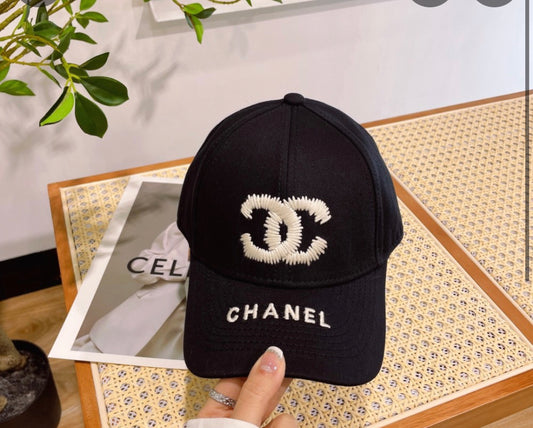 CC INSPIRED BLACK HAT