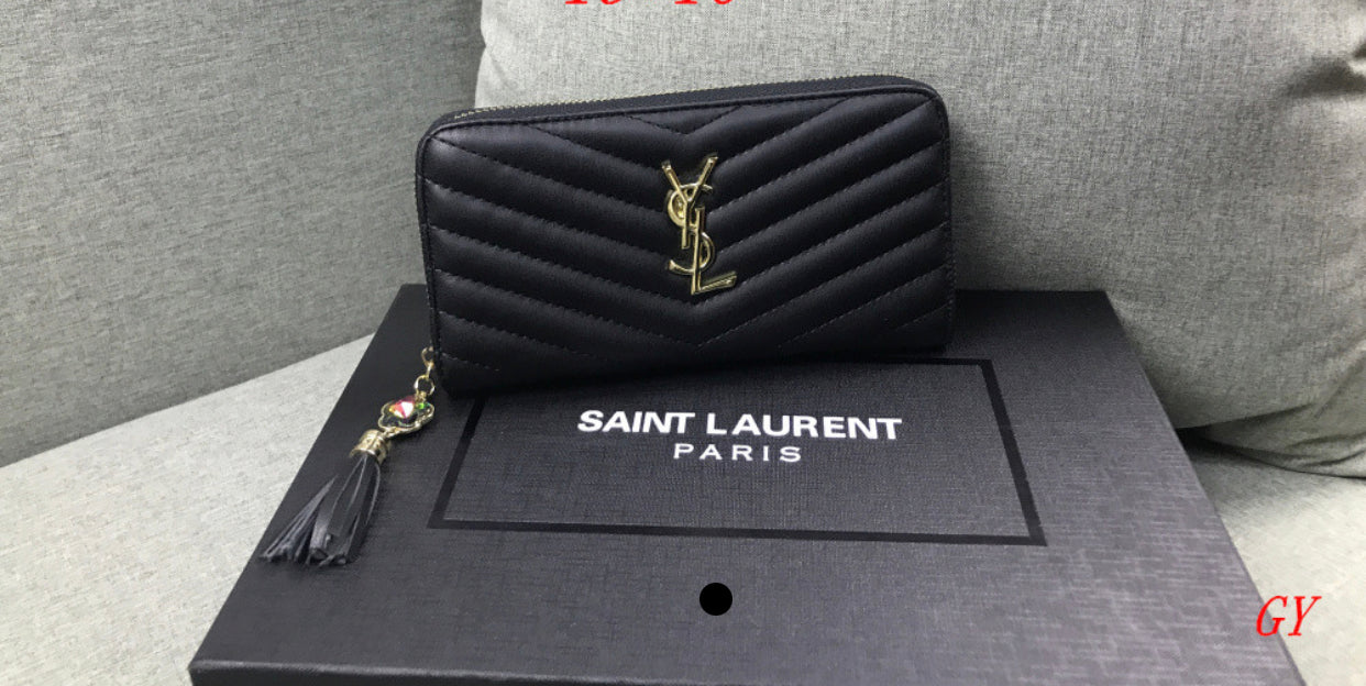 YSL WALLET