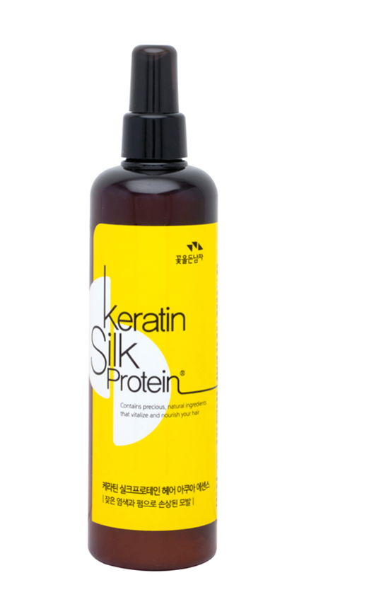 KERATIN SILK PROTEIN AQUAESSENCE SPRAY