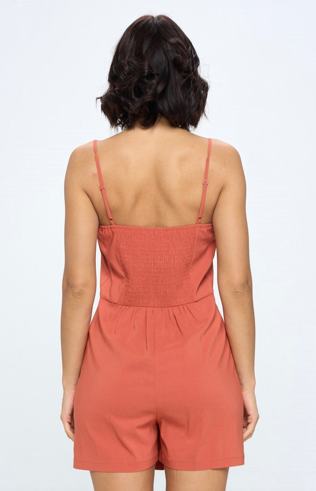 WITH LOVE ROMPER