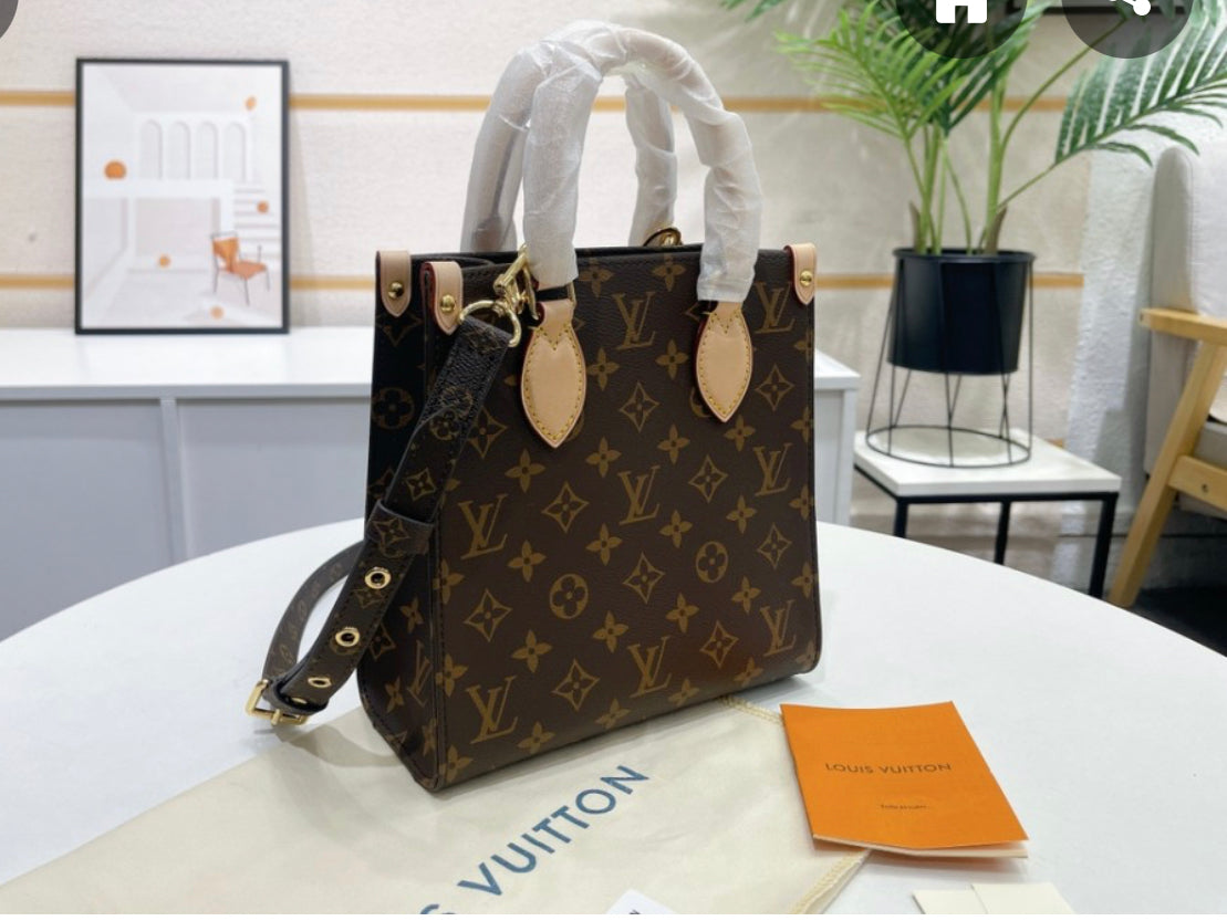 MINI LV HANDBAG – FLOR HERMOSA