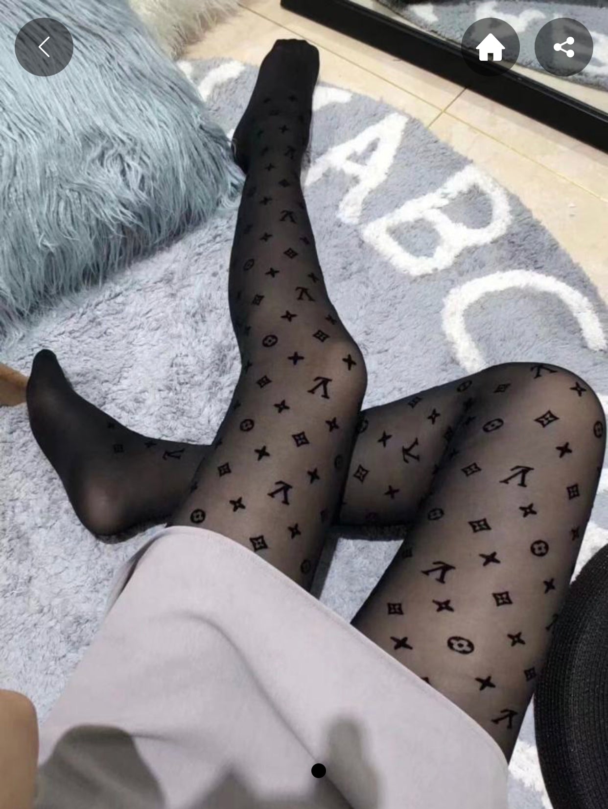 LV TIGHTS