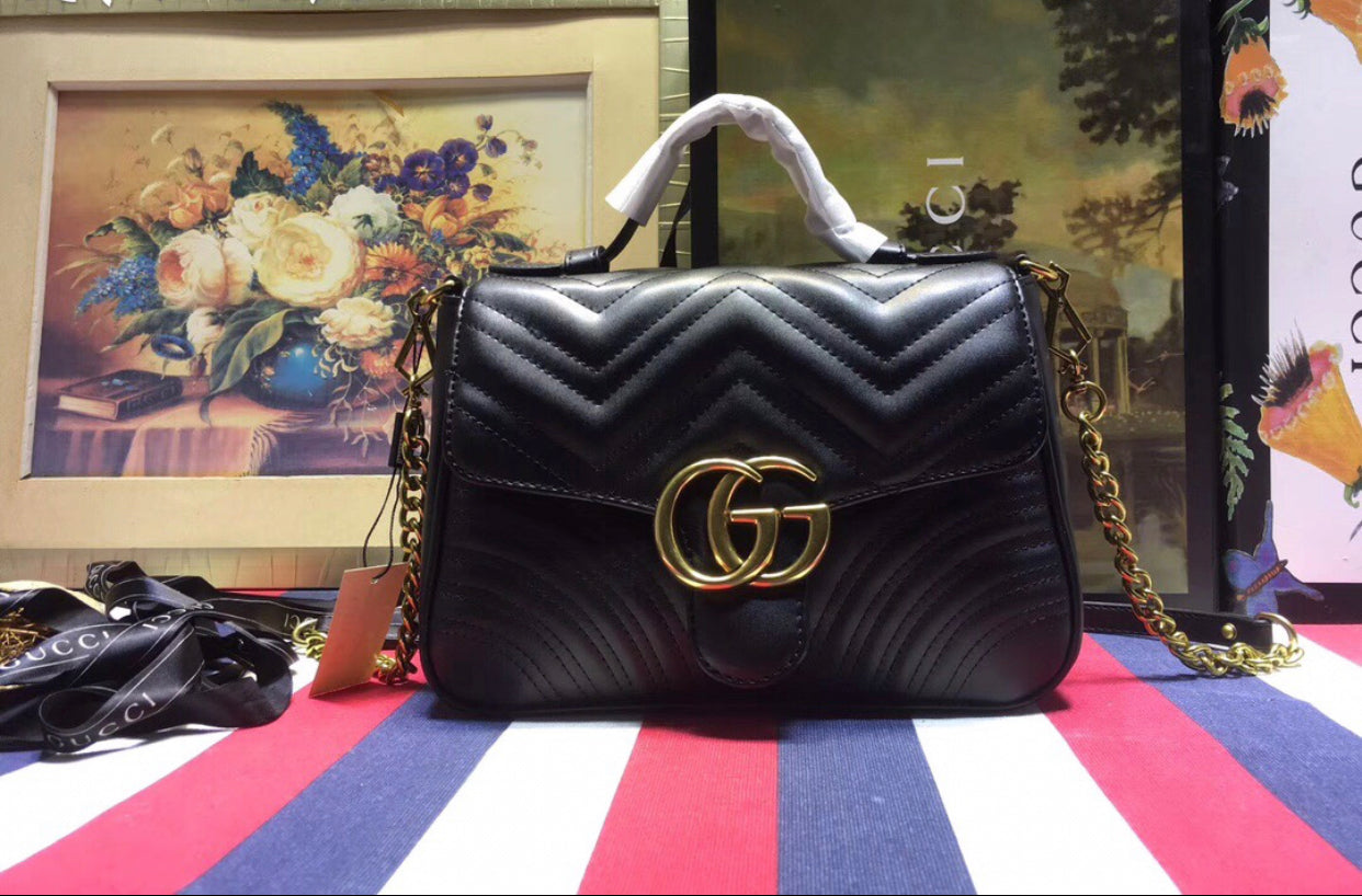 GG BLACK BAG